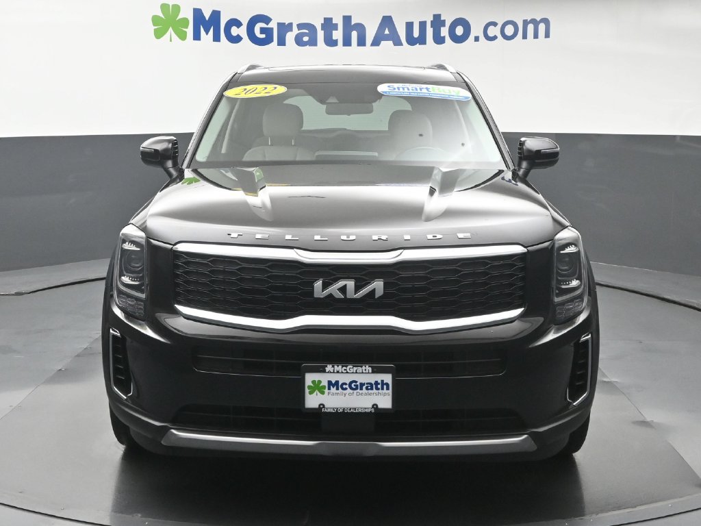 Used 2022 Kia Telluride S AWD/4WD image 6