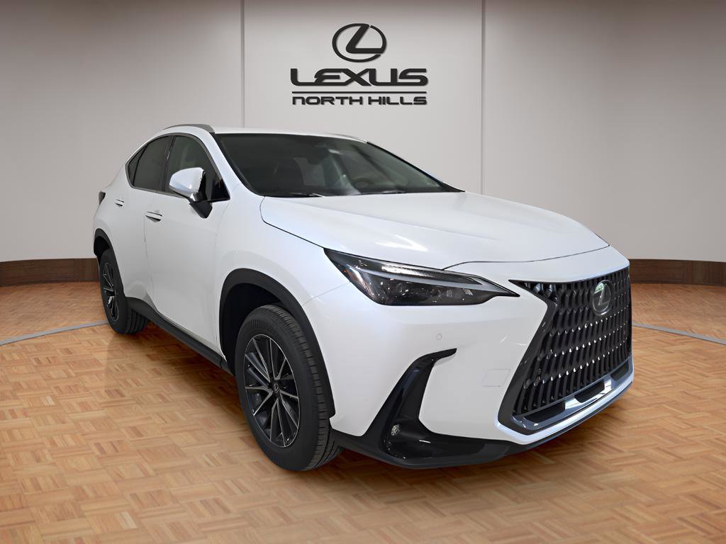 New 2026 Lexus NX 350 AWD w/ Premium Package image 3