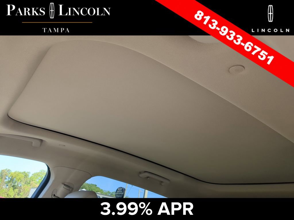 Certified 2020 Lincoln Nautilus Reserve w/ Equipment Group 201A FWD image 20