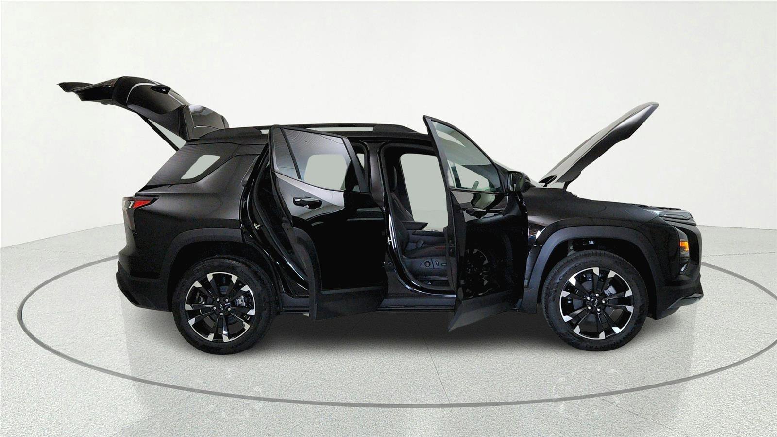 New 2026 Chevrolet Equinox RS w/ Convenience Package III AWD/4WD image 8