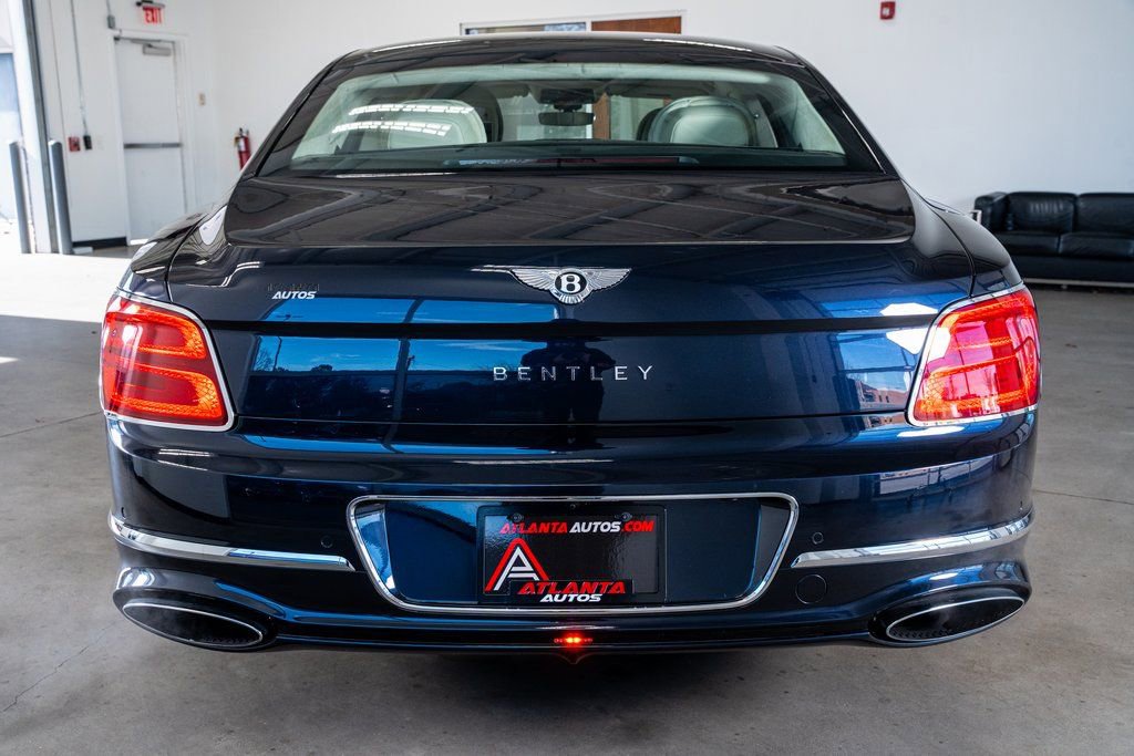 Used 2020 Bentley Flying Spur W12 image 7