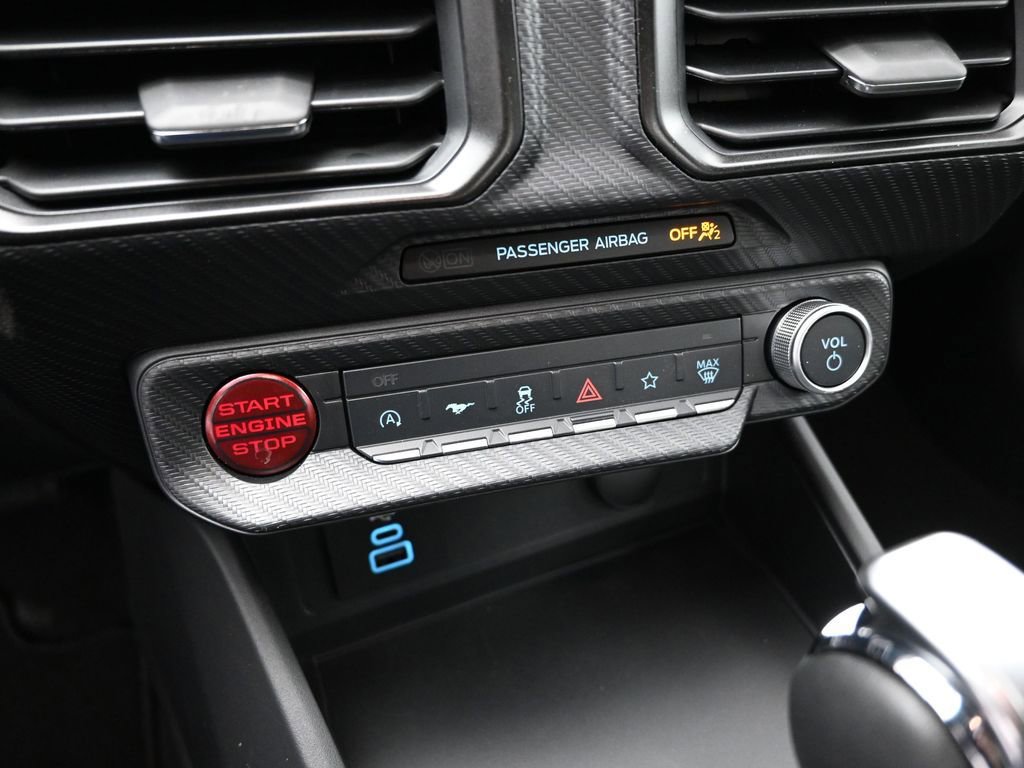 New 2026 Ford Mustang Coupe image 16