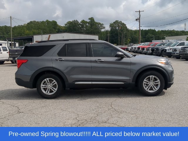 Used 2023 Ford Explorer XLT RWD image 14
