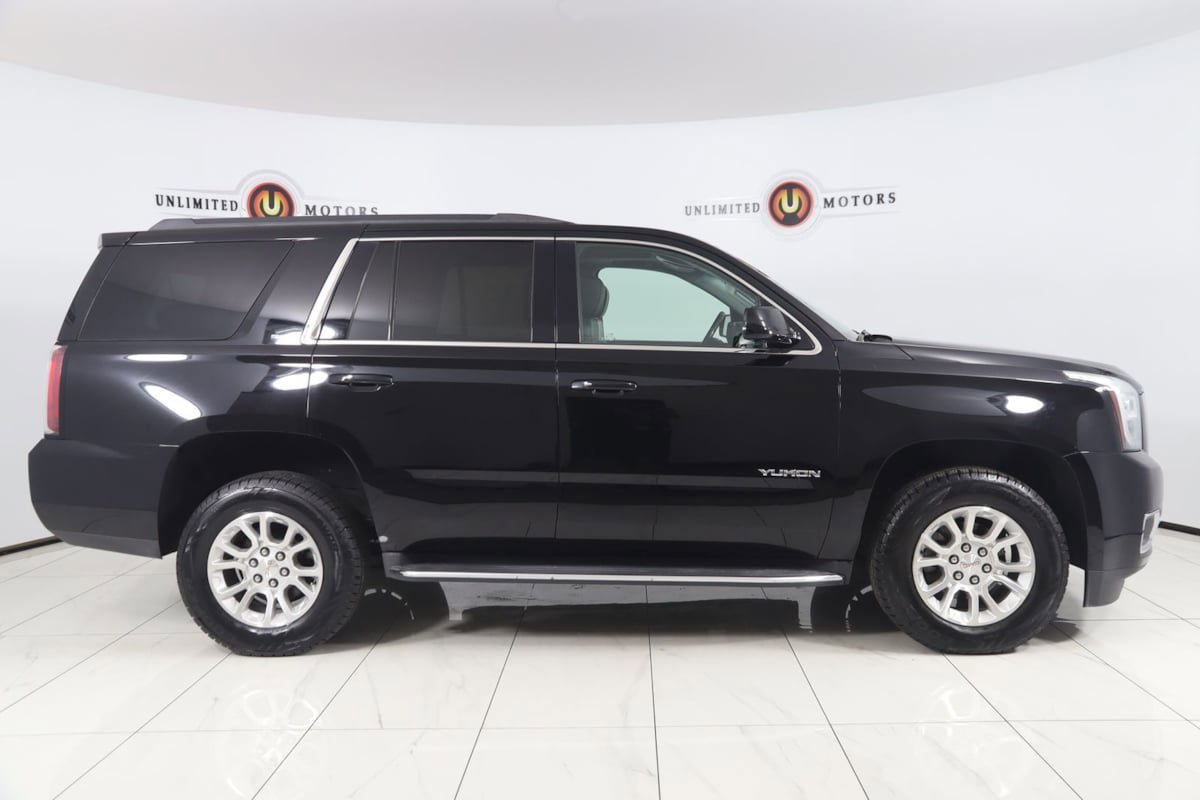 Used 2019 GMC Yukon SLT AWD/4WD image 2