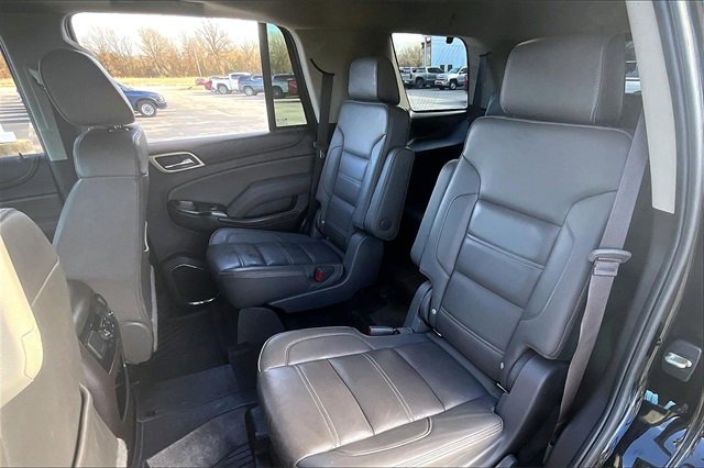 Used 2018 GMC Yukon Denali w/ Open Road Package image 22