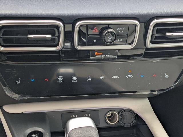 New 2026 Nissan Sentra SL w/ Floor Mat Package FWD image 20
