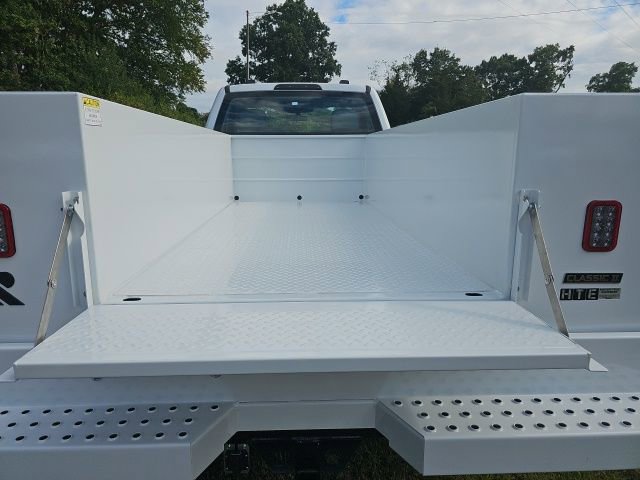 Used 2024 Ford F450 XL w/ Snow Plow Prep Package image 10