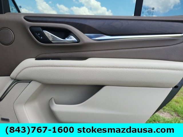 Used 2021 GMC Yukon Denali w/ Denali Premium Package image 31