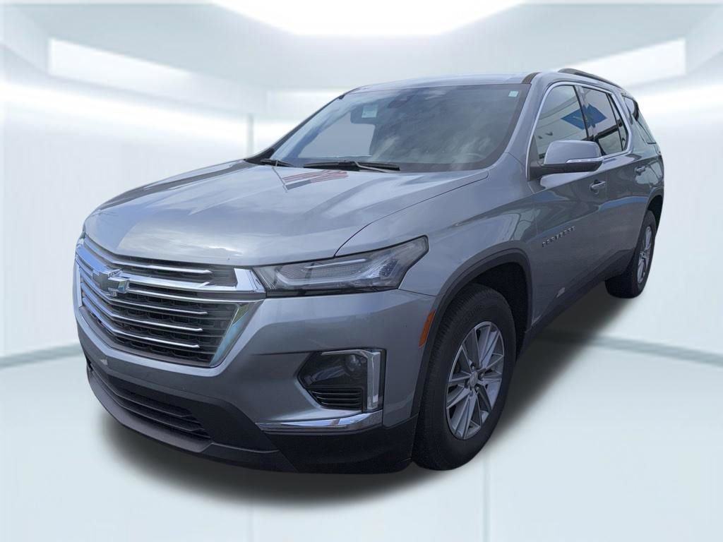 Used 2023 Chevrolet Traverse LT FWD image 4