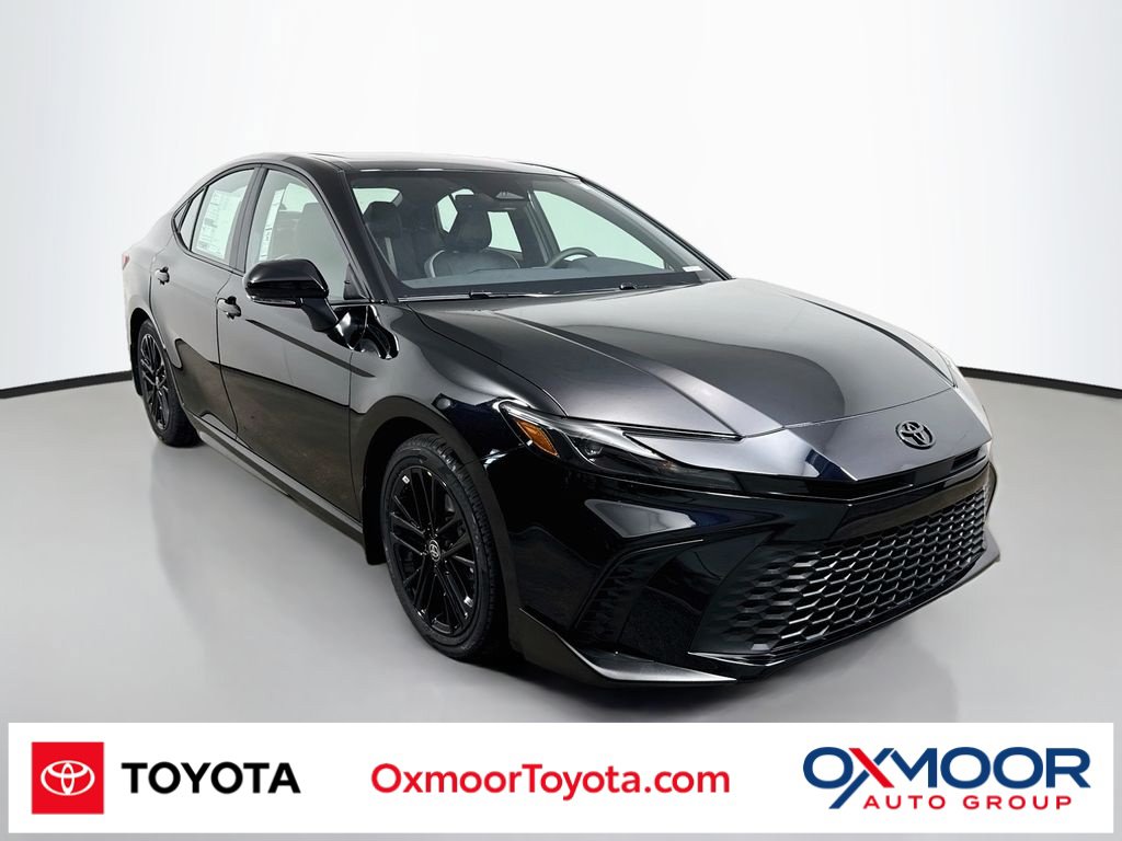 New 2026 Toyota Camry SE w/ Multimedia Upgrade Package FWD video 1