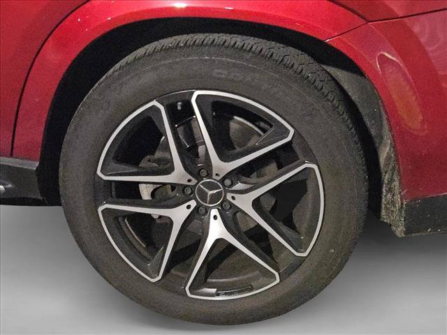 Used 2023 Mercedes-Benz GLE 53 AMG 4MATIC Coupe image 4
