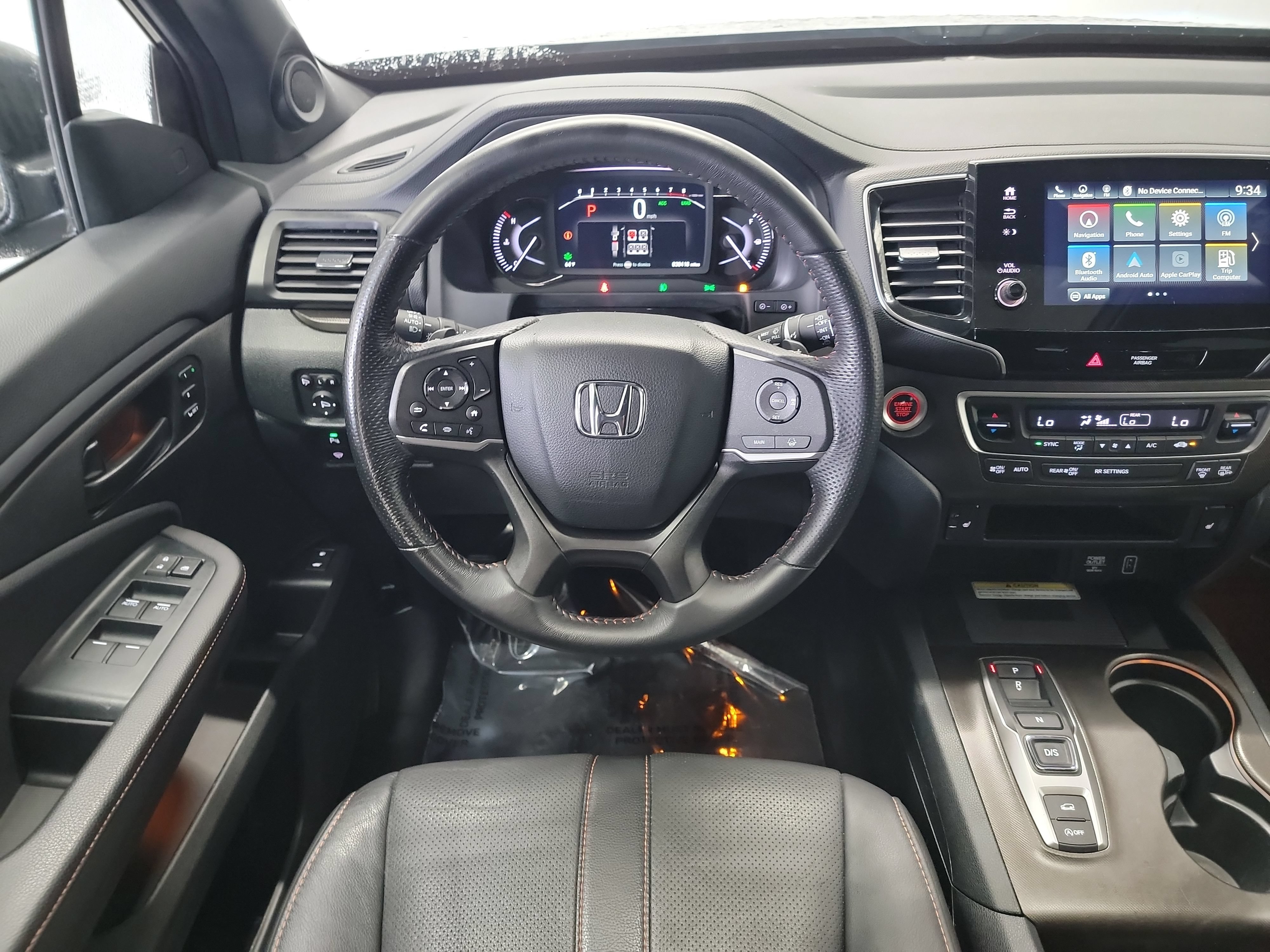 Used 2023 Honda Passport TrailSport image 16