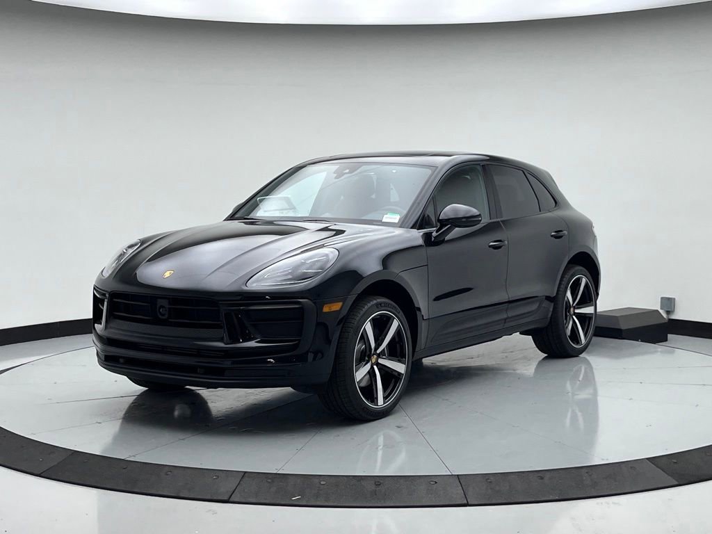 Used 2025 Porsche Macan