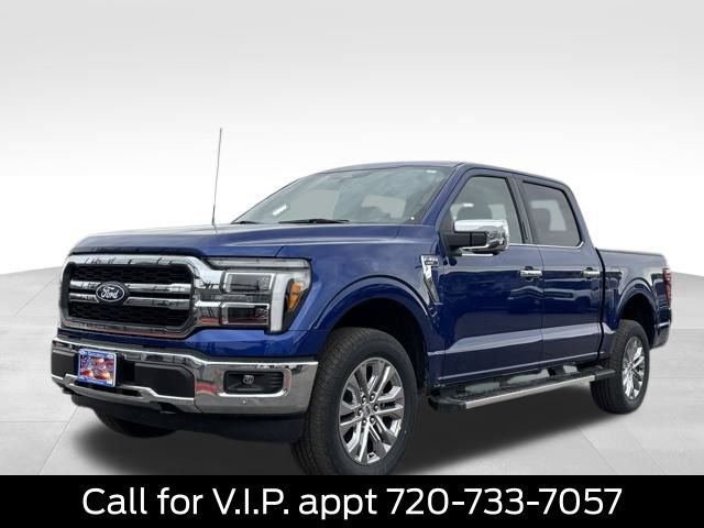 New 2026 Ford F150 Lariat w/ Equipment Group 501A Mid image 1