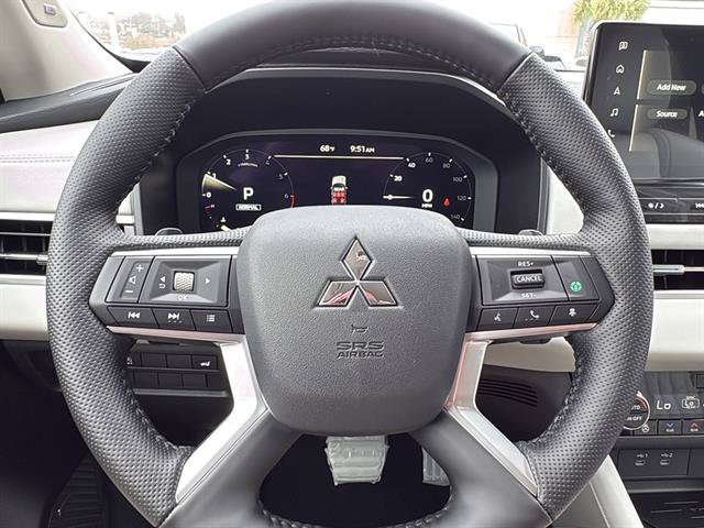 New 2026 Mitsubishi Outlander SEL FWD image 20