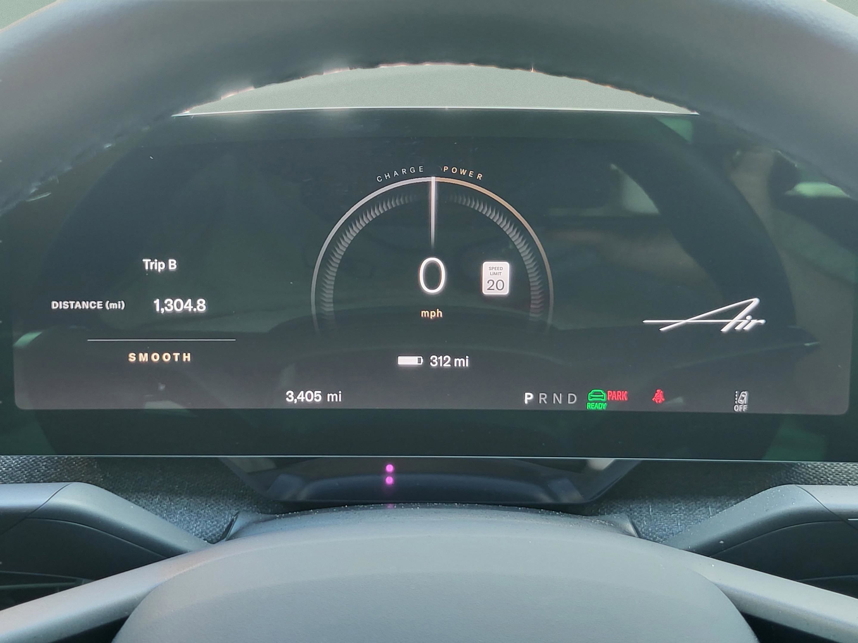 Used 2025 Lucid Air Pure image 67