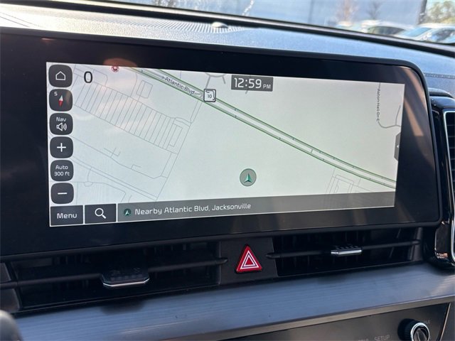 Used 2023 Kia Sportage EX image 29