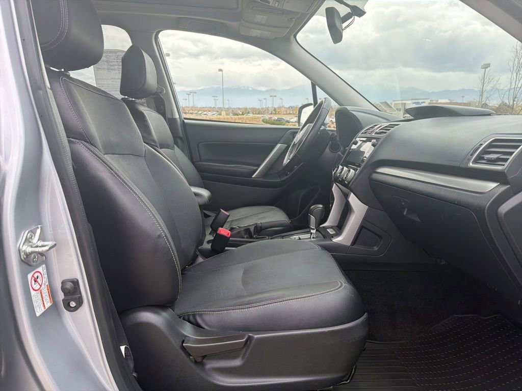 Used 2016 Subaru Forester 2.5i Limited image 28