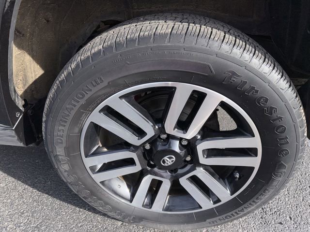 Used 2019 Toyota 4Runner Limited image 28