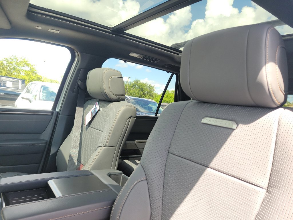 New 2026 Toyota Sequoia Capstone AWD/4WD image 22