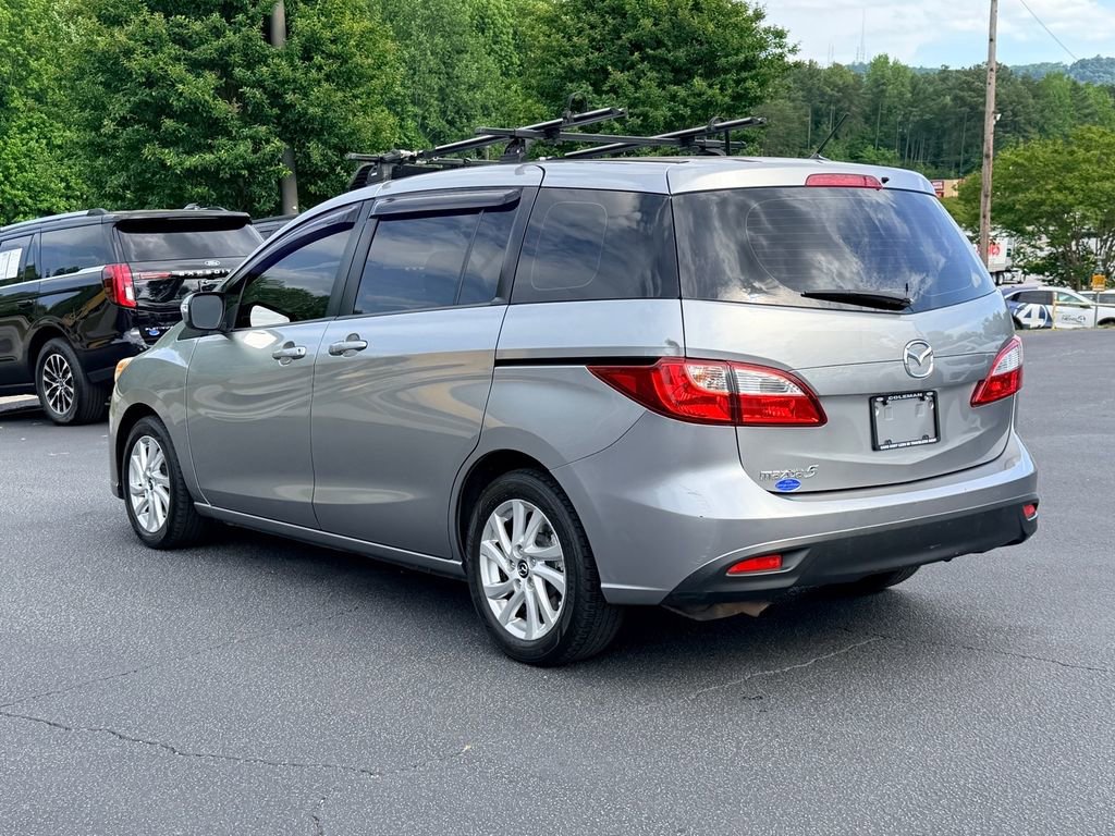 Used 2013 MAZDA MAZDA5 Sport FWD image 6