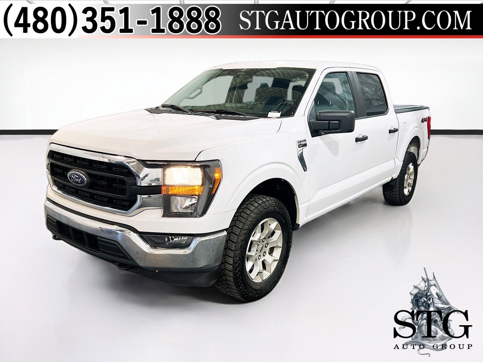 Used 2023 Ford F150 XLT