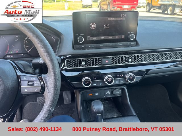 Used 2024 Honda Civic LX image 17