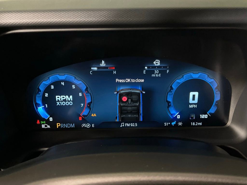 New 2026 Ford Bronco Big Bend w/ Black Diamond Package image 25