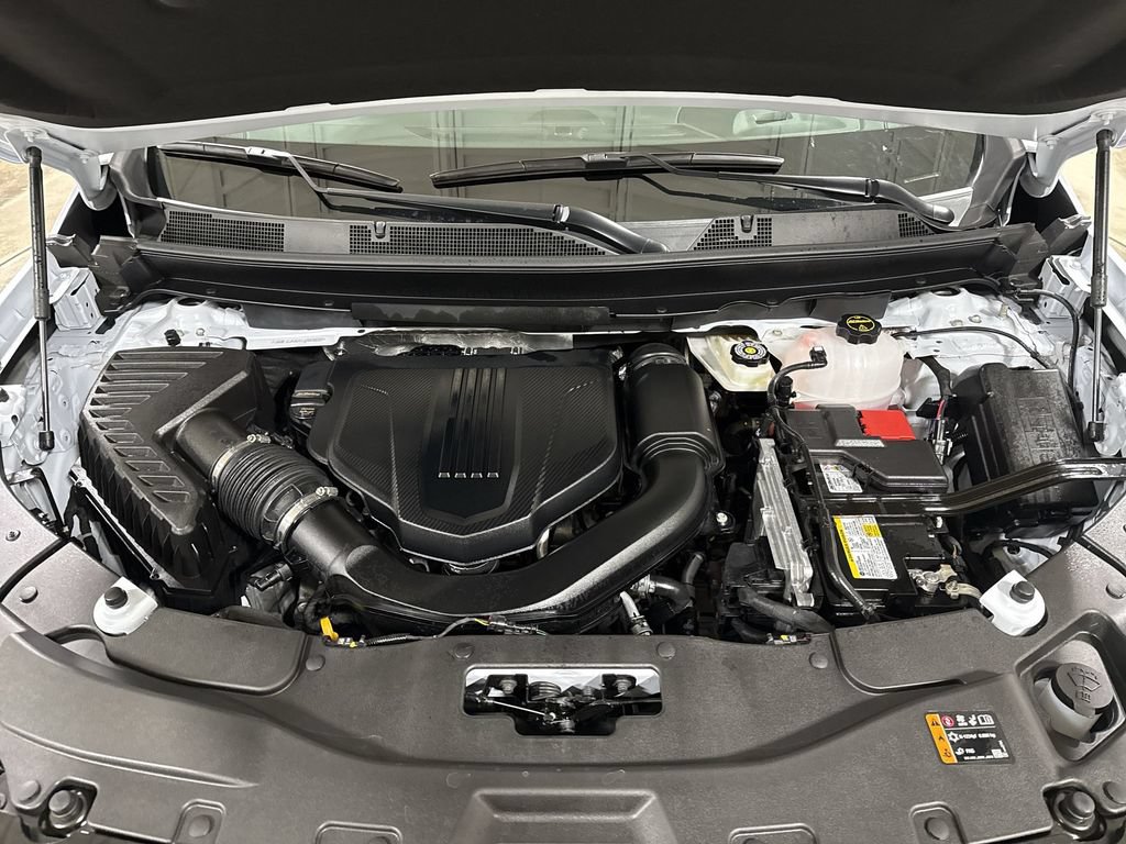 New 2026 Chevrolet Traverse Z71 w/ Enhanced Driving Package AWD/4WD image 26