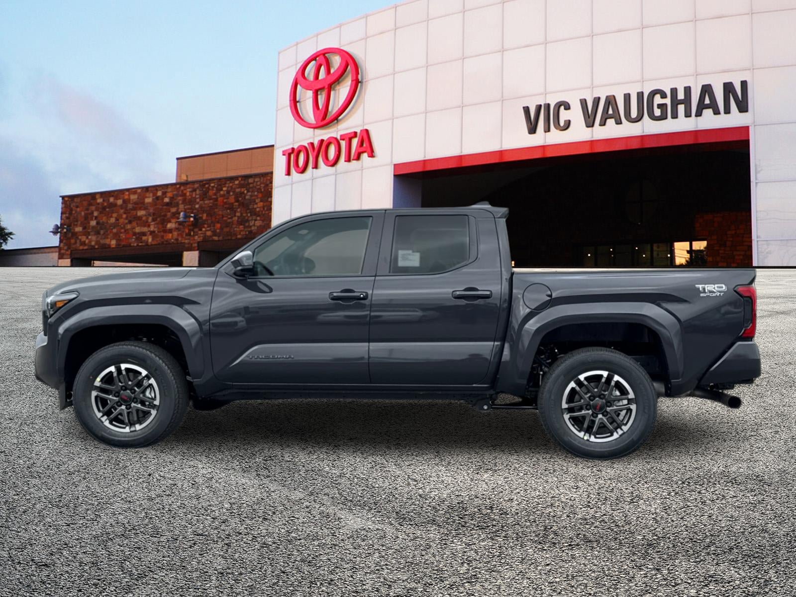 New 2026 Toyota Tacoma TRD Sport AWD/4WD image 35