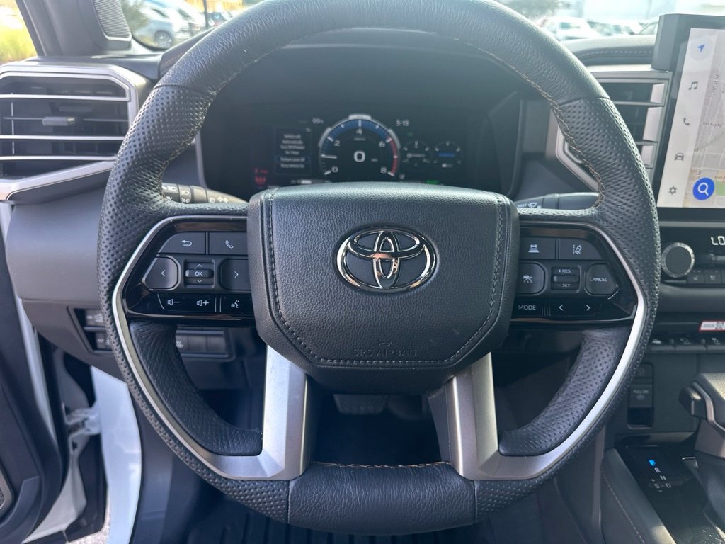 Used 2026 Toyota Tundra Capstone AWD/4WD image 18