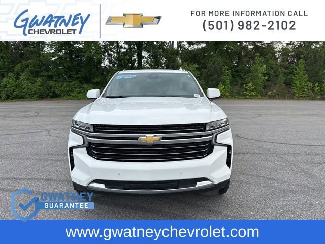 Used 2024 Chevrolet Tahoe LT w/ LT Signature Package AWD/4WD video 2