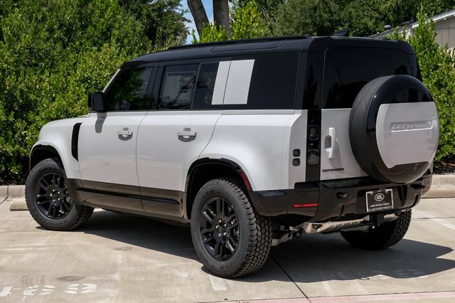 New 2026 Land Rover Defender 110 X-Dynamic SE AWD/4WD image 12