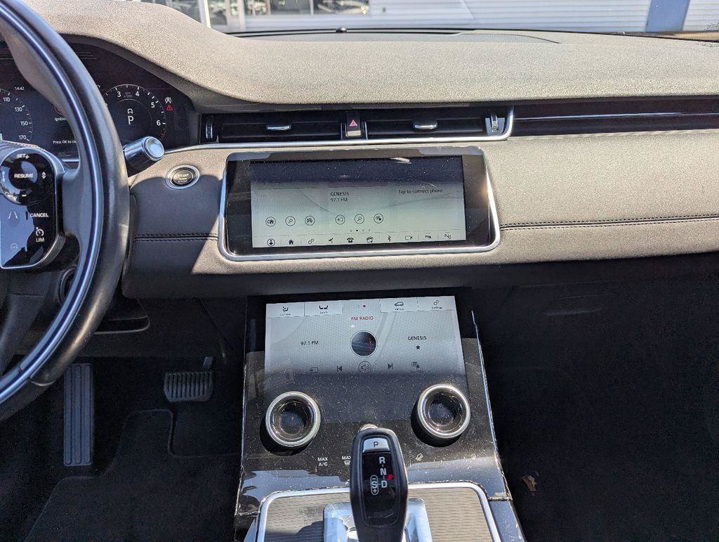 Used 2020 Land Rover Range Rover Evoque SE AWD/4WD image 18