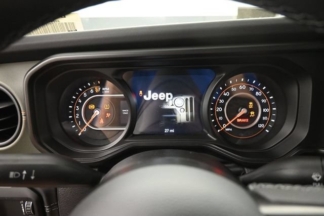 New 2026 Jeep Gladiator Mojave AWD/4WD image 30