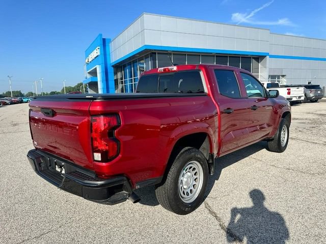 Used 2025 Chevrolet Colorado W/T RWD image 6