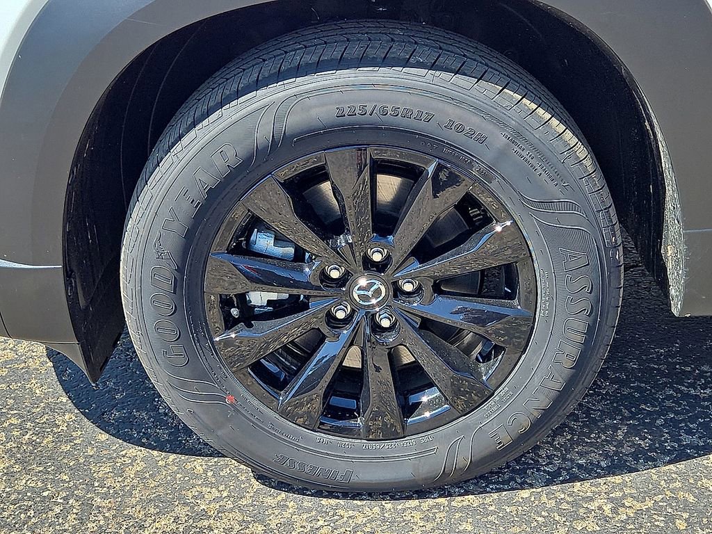 New 2025 MAZDA CX-50 AWD 2.5 S w/ Weather Package image 10