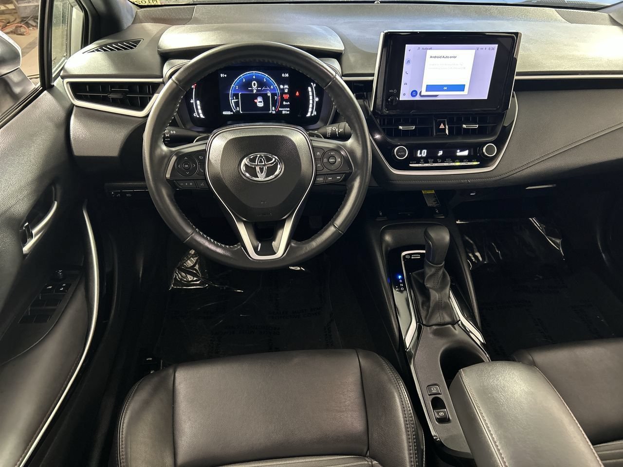Used 2024 Toyota Corolla XSE FWD image 23