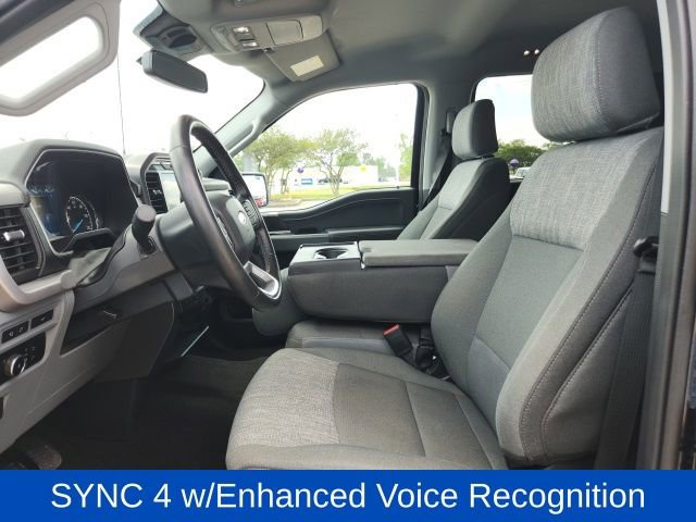 Used 2023 Ford F150 XLT w/ Equipment Group 302A High image 19