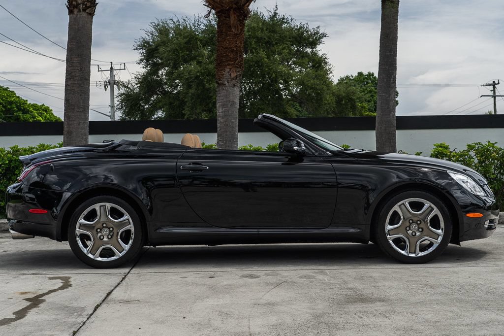 Used 2006 Lexus SC 430 Convertible w/ Preferred Accessory Pkg RWD image 14