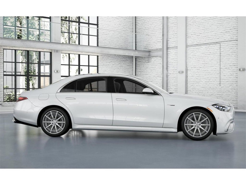 New 2025 Mercedes-Benz S 63 AMG S image 15