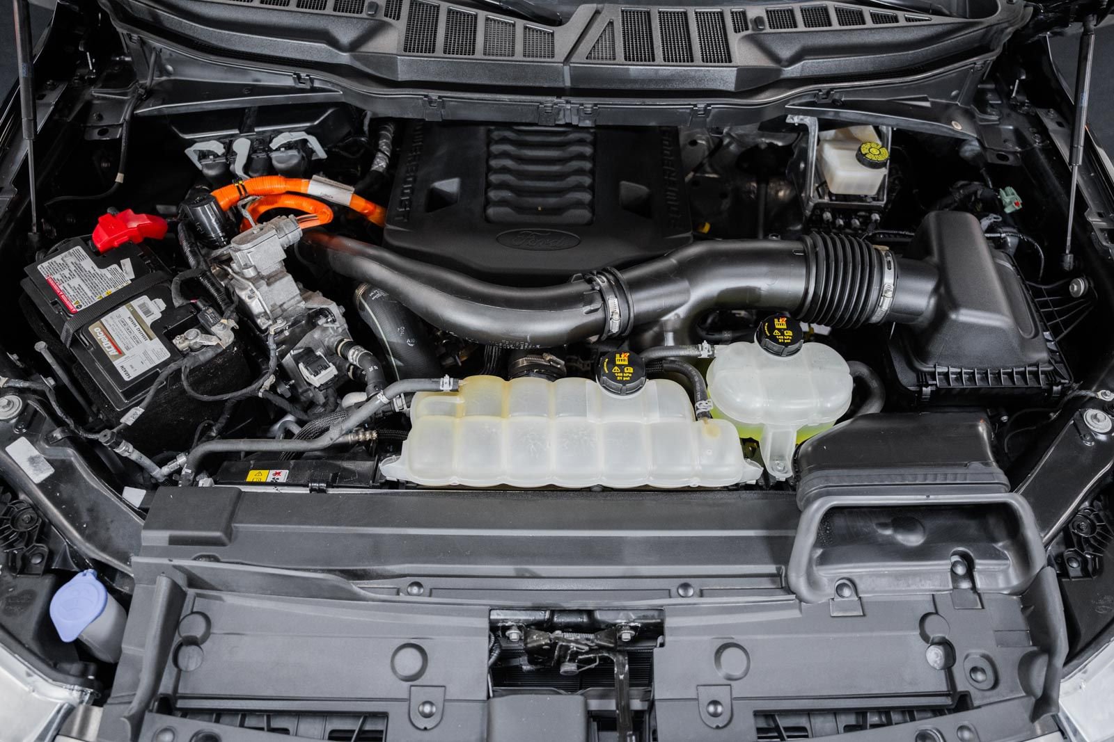 Certified 2022 Ford F150 Platinum w/ Equipment Group 701A High image 29