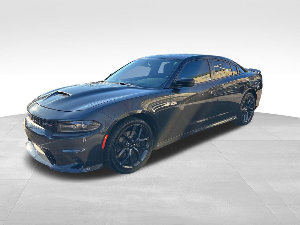 Used 2019 Dodge Charger GT w/ Blacktop Package image 3