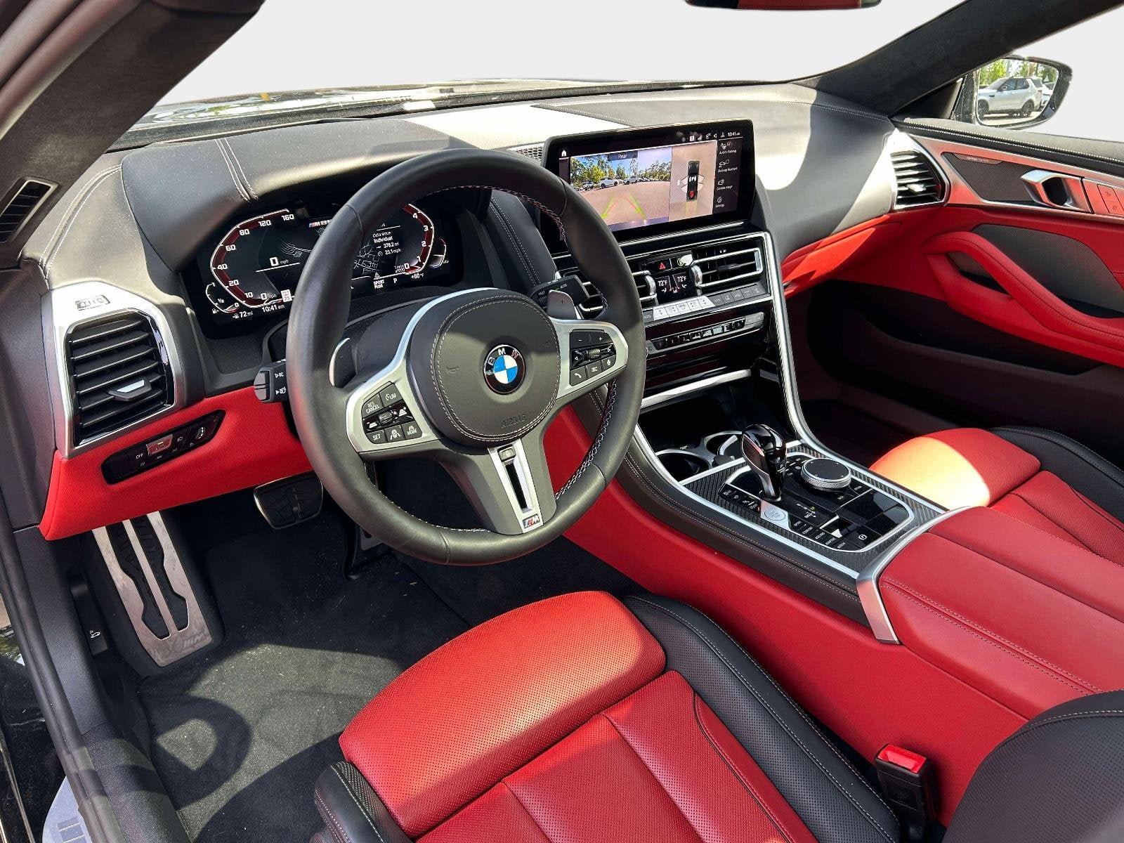 Used 2026 BMW M850i xDrive AWD/4WD image 13