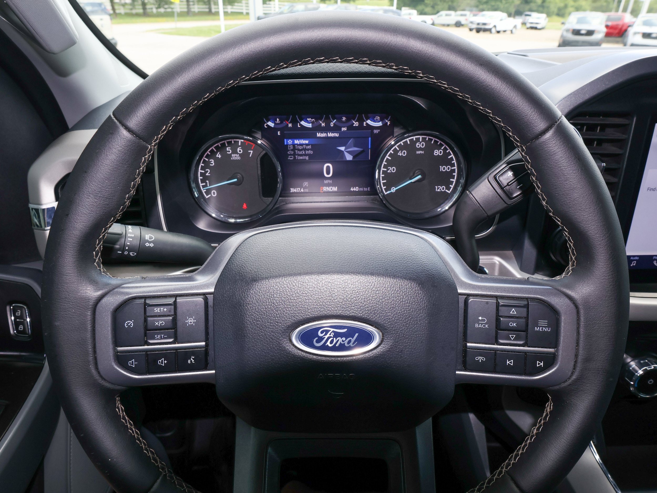 Used 2023 Ford F150 XLT w/ Equipment Group 302A High AWD/4WD image 22