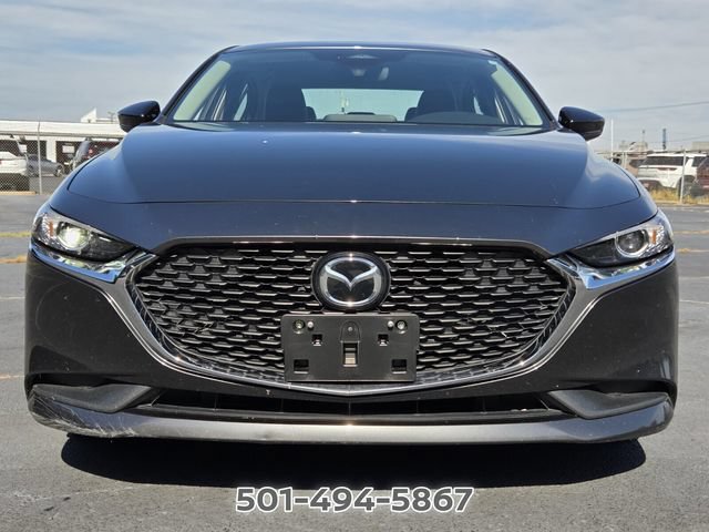 Used 2024 MAZDA MAZDA3 s FWD image 8
