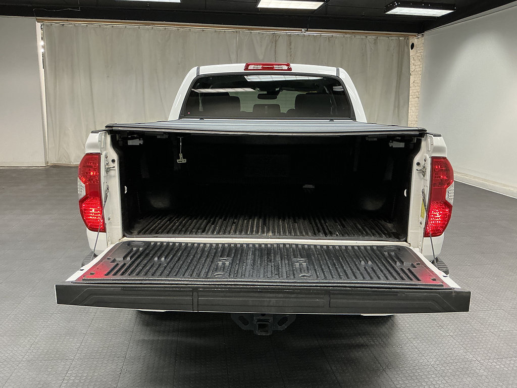 Used 2018 Toyota Tundra Limited w/ Limited Premium Package AWD/4WD image 29