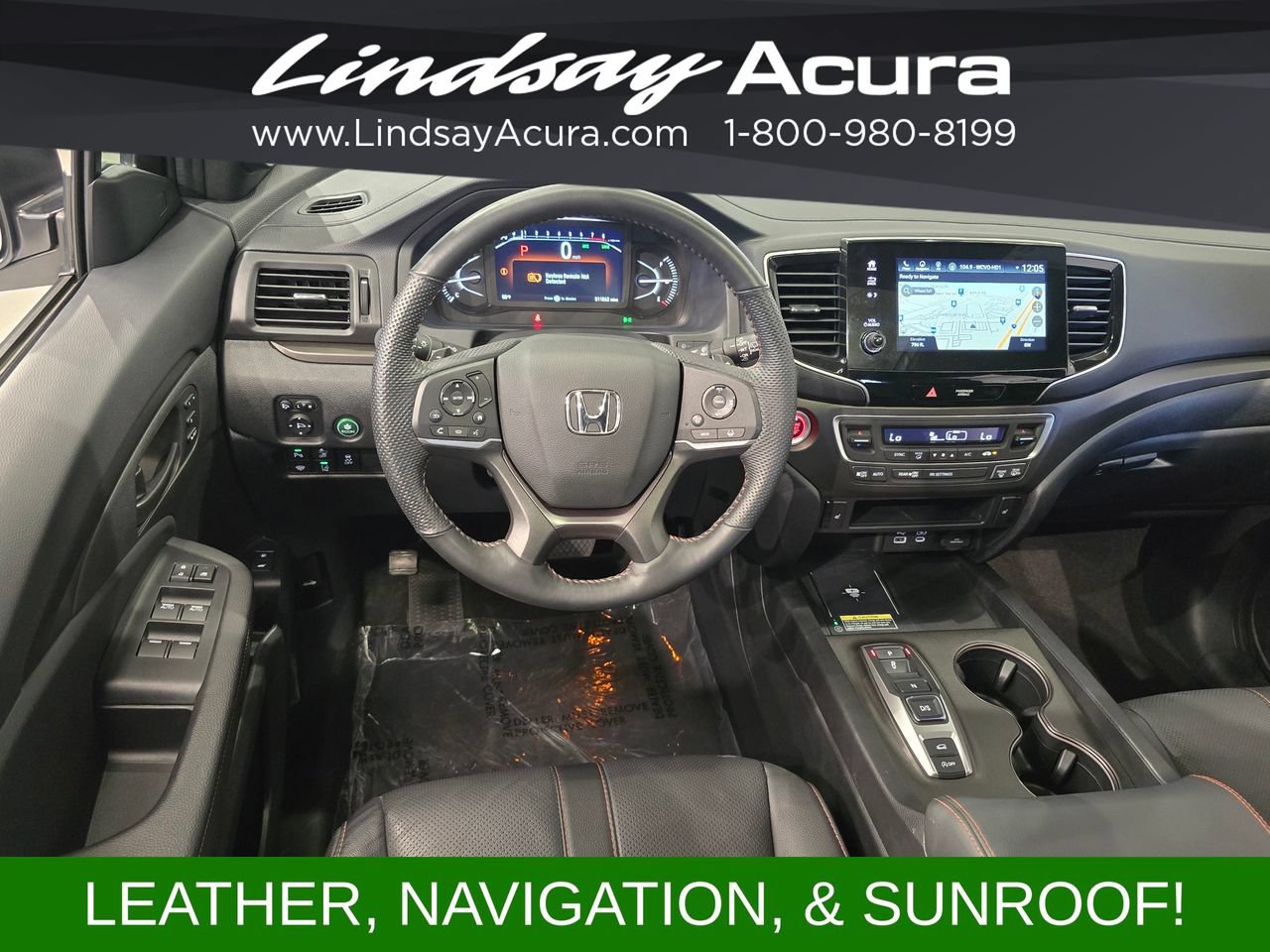 Used 2025 Honda Passport TrailSport image 13