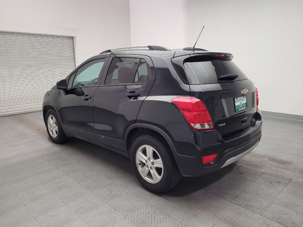 Used 2021 Chevrolet Trax LT w/ Driver Confidence Package FWD image 5