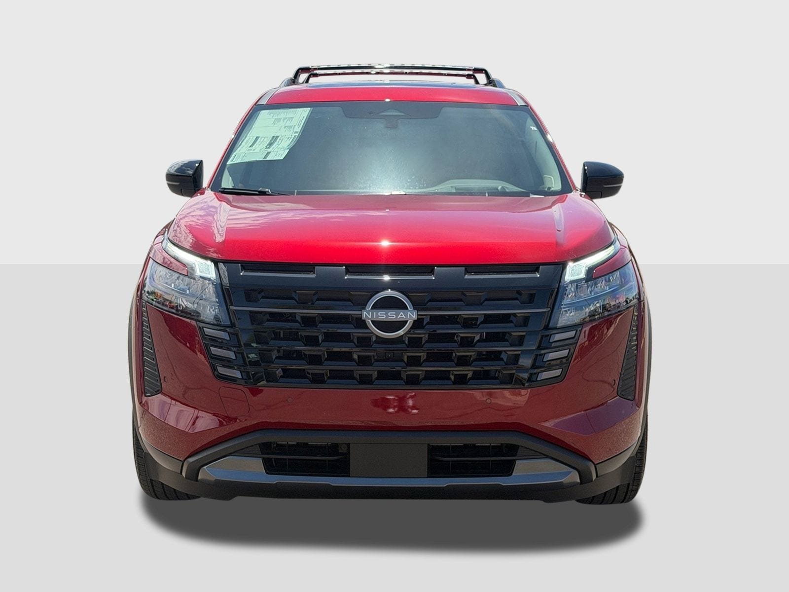 New 2026 Nissan Pathfinder Platinum w/ Accent Package AWD/4WD image 9